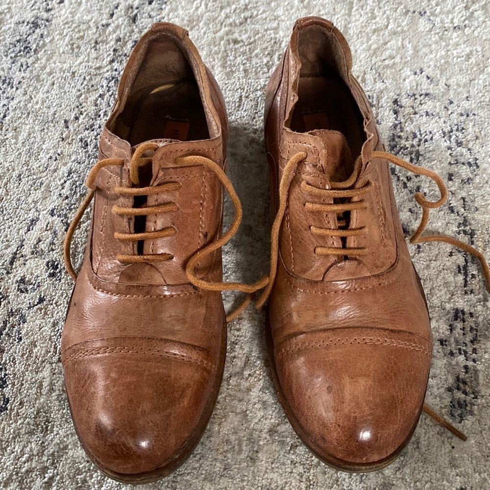 MIZ MOOZ leather shoes (marvin)